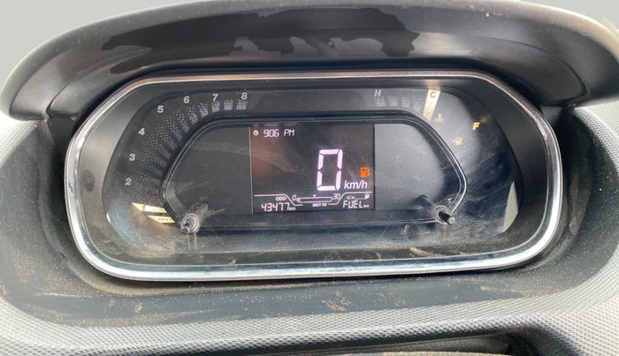 2020 Tata Tiago XE PETROL, Petrol, Manual, 43,448 km, Odometer Image