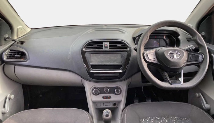 2020 Tata Tiago XE PETROL, Petrol, Manual, 43,448 km, Dashboard