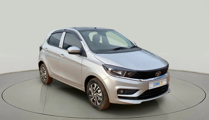 2020 Tata Tiago XE PETROL, Petrol, Manual, 43,448 km, Right Front Diagonal