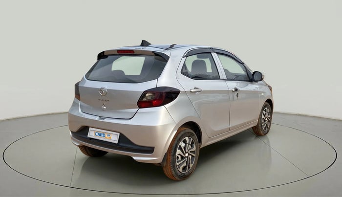 2020 Tata Tiago XE PETROL, Petrol, Manual, 43,448 km, Right Back Diagonal