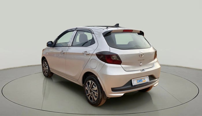 2020 Tata Tiago XE PETROL, Petrol, Manual, 43,448 km, Left Back Diagonal