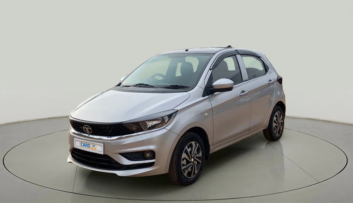 2020 Tata Tiago XE PETROL, Petrol, Manual, 43,448 km, Left Front Diagonal