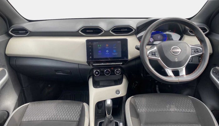 2022 Nissan MAGNITE XV TURBO CVT, Petrol, Automatic, 11,279 km, Dashboard