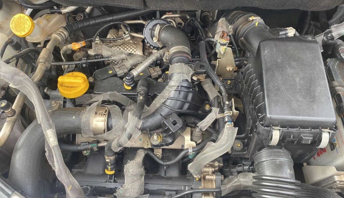 2022 Nissan MAGNITE XV TURBO CVT, Petrol, Automatic, 11,279 km, Open Bonet