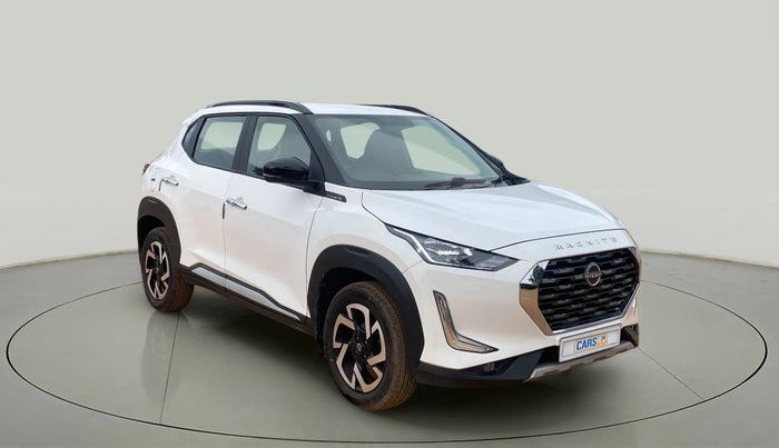 2022 Nissan MAGNITE XV TURBO CVT, Petrol, Automatic, 11,279 km, SRP