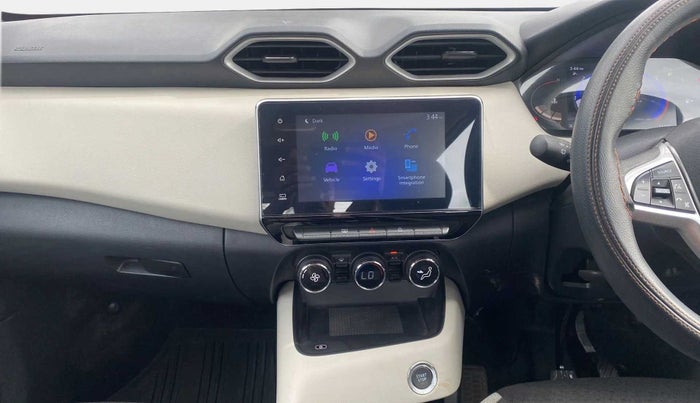 2022 Nissan MAGNITE XV TURBO CVT, Petrol, Automatic, 11,279 km, Air Conditioner