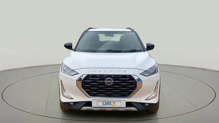 2022 Nissan MAGNITE XV TURBO CVT, Petrol, Automatic, 11,279 km, Front
