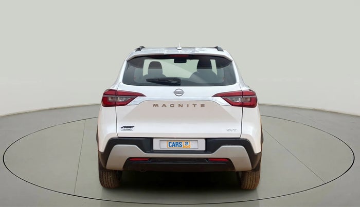 2022 Nissan MAGNITE XV TURBO CVT, Petrol, Automatic, 11,279 km, Back/Rear