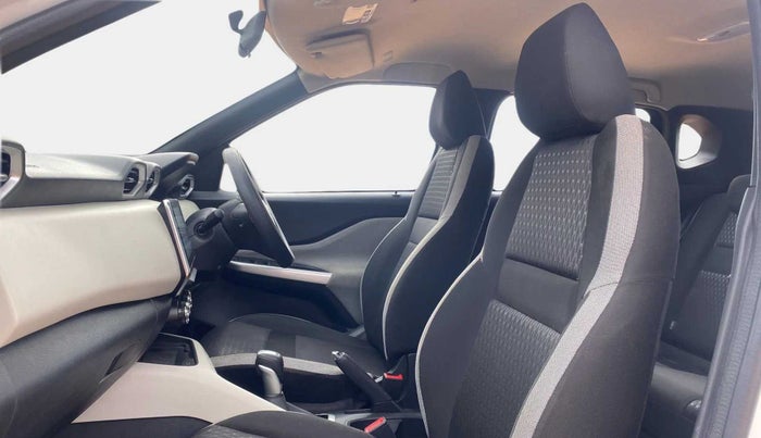 2022 Nissan MAGNITE XV TURBO CVT, Petrol, Automatic, 11,279 km, Right Side Front Door Cabin