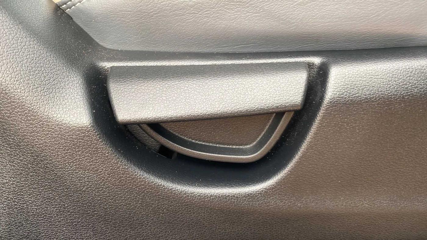 2022 Hyundai NEW SANTRO SPORTZ AMT, Petrol, Automatic, 13,969 km, Driver Side Adjustment Panel