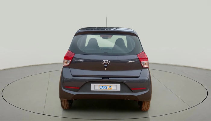 2022 Hyundai NEW SANTRO SPORTZ AMT, Petrol, Automatic, 13,969 km, Back/Rear