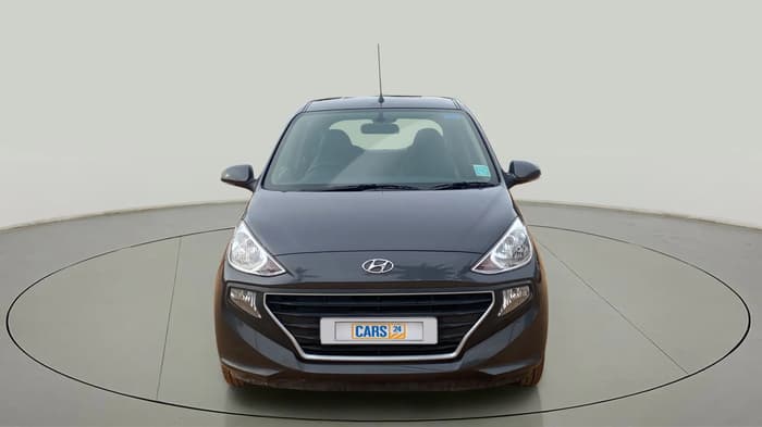 2022 Hyundai NEW SANTRO SPORTZ AMT, Petrol, Automatic, 13,969 km, Front