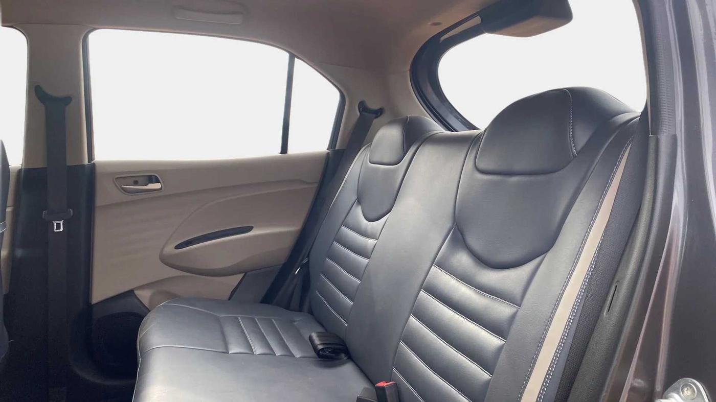2022 Hyundai NEW SANTRO SPORTZ AMT, Petrol, Automatic, 13,969 km, Right Side Rear Door Cabin