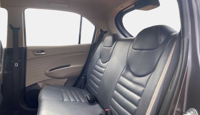 2022 Hyundai NEW SANTRO SPORTZ AMT, Petrol, Automatic, 13,969 km, Right Side Rear Door Cabin