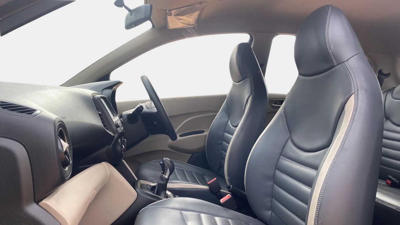 2022 Hyundai NEW SANTRO SPORTZ AMT, Petrol, Automatic, 13,969 km, Right Side Front Door Cabin