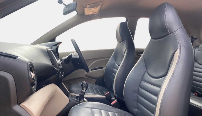 2022 Hyundai NEW SANTRO SPORTZ AMT, Petrol, Automatic, 13,969 km, Right Side Front Door Cabin