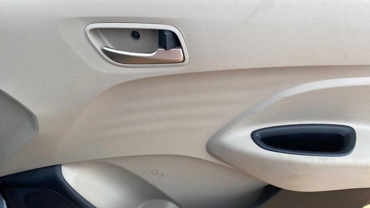 2022 Hyundai NEW SANTRO SPORTZ AMT, Petrol, Automatic, 13,969 km, Driver Side Door Panels Control