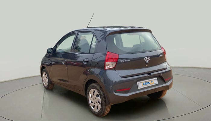 2022 Hyundai NEW SANTRO SPORTZ AMT, Petrol, Automatic, 13,969 km, Left Back Diagonal