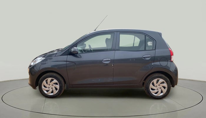 2022 Hyundai NEW SANTRO SPORTZ AMT, Petrol, Automatic, 13,969 km, Left Side