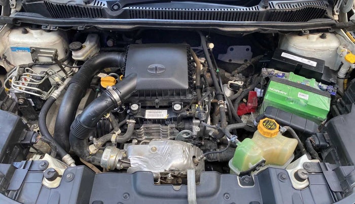 2021 Tata NEXON XM PETROL, Petrol, Manual, 43,197 km, Open Bonet