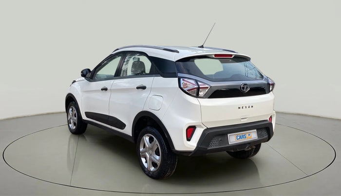2021 Tata NEXON XM PETROL, Petrol, Manual, 43,197 km, Left Back Diagonal