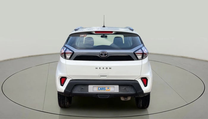 2021 Tata NEXON XM PETROL, Petrol, Manual, 43,197 km, Back/Rear