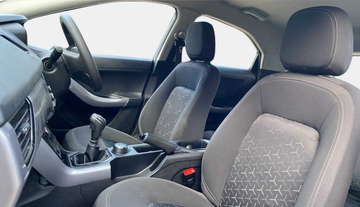 2021 Tata NEXON XM PETROL, Petrol, Manual, 43,197 km, Right Side Front Door Cabin