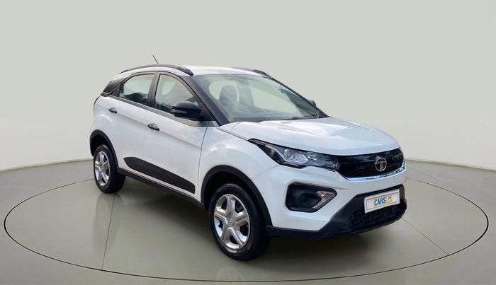2021 Tata NEXON XM PETROL, Petrol, Manual, 43,197 km, Right Front Diagonal
