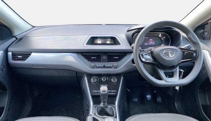 2021 Tata NEXON XM PETROL, Petrol, Manual, 43,197 km, Dashboard