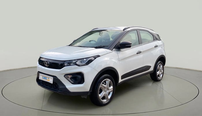 2021 Tata NEXON XM PETROL, Petrol, Manual, 43,197 km, Left Front Diagonal