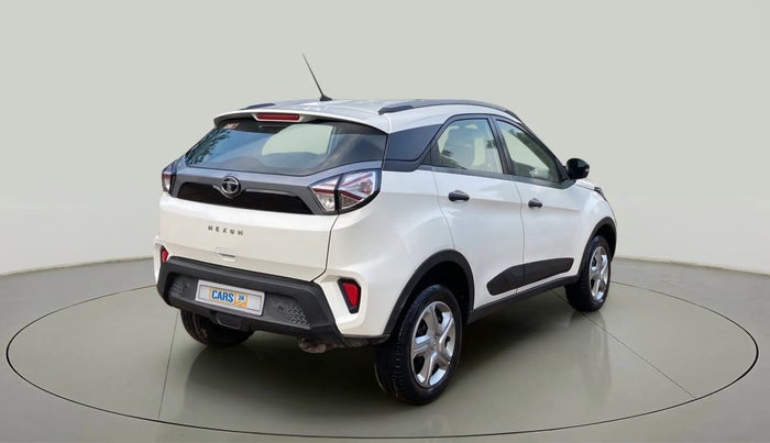 2021 Tata NEXON XM PETROL, Petrol, Manual, 43,197 km, Right Back Diagonal