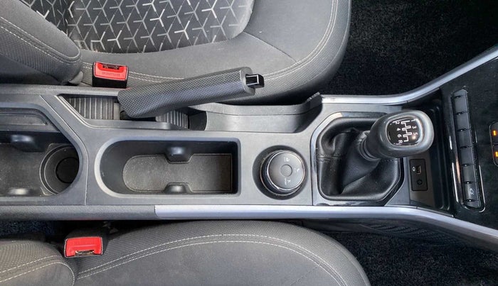 2021 Tata NEXON XM PETROL, Petrol, Manual, 43,197 km, Gear Lever