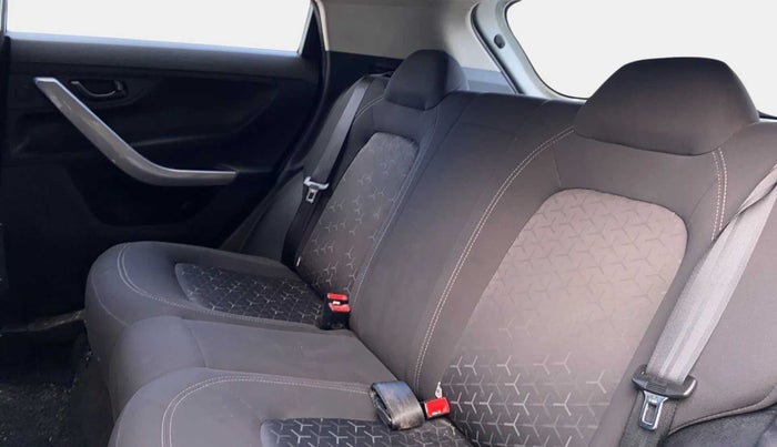 2021 Tata NEXON XM PETROL, Petrol, Manual, 43,197 km, Right Side Rear Door Cabin