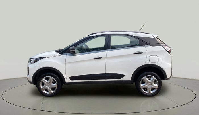 2021 Tata NEXON XM PETROL, Petrol, Manual, 43,197 km, Left Side