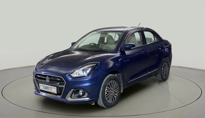 2021 Maruti Dzire ZXI Plus AMT, Petrol, Automatic, 54,064 km, Left Front Diagonal