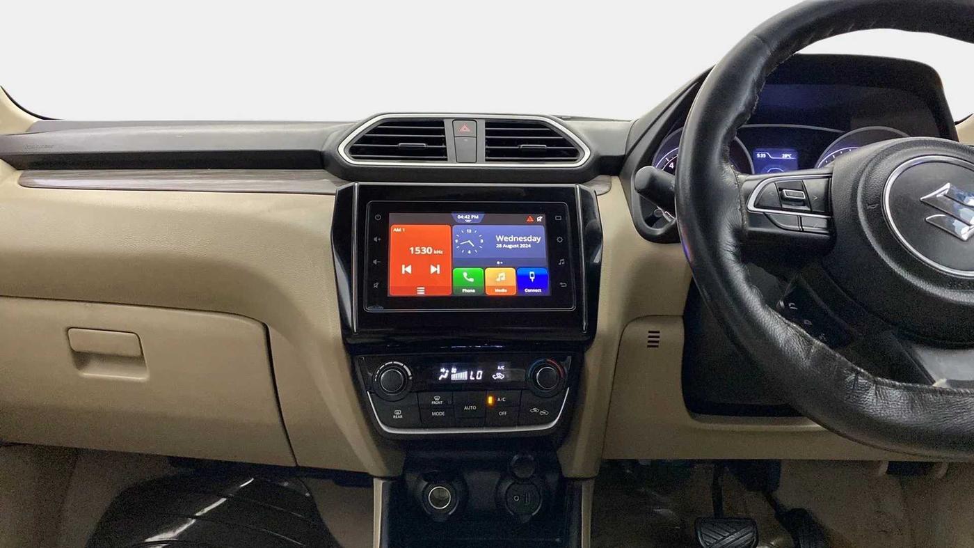 2021 Maruti Dzire ZXI Plus AMT, Petrol, Automatic, 54,064 km, Air Conditioner
