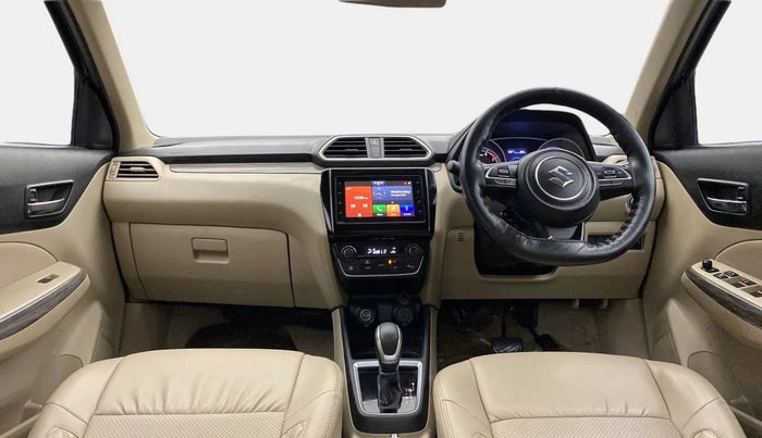 2021 Maruti Dzire ZXI Plus AMT, Petrol, Automatic, 54,064 km, Dashboard