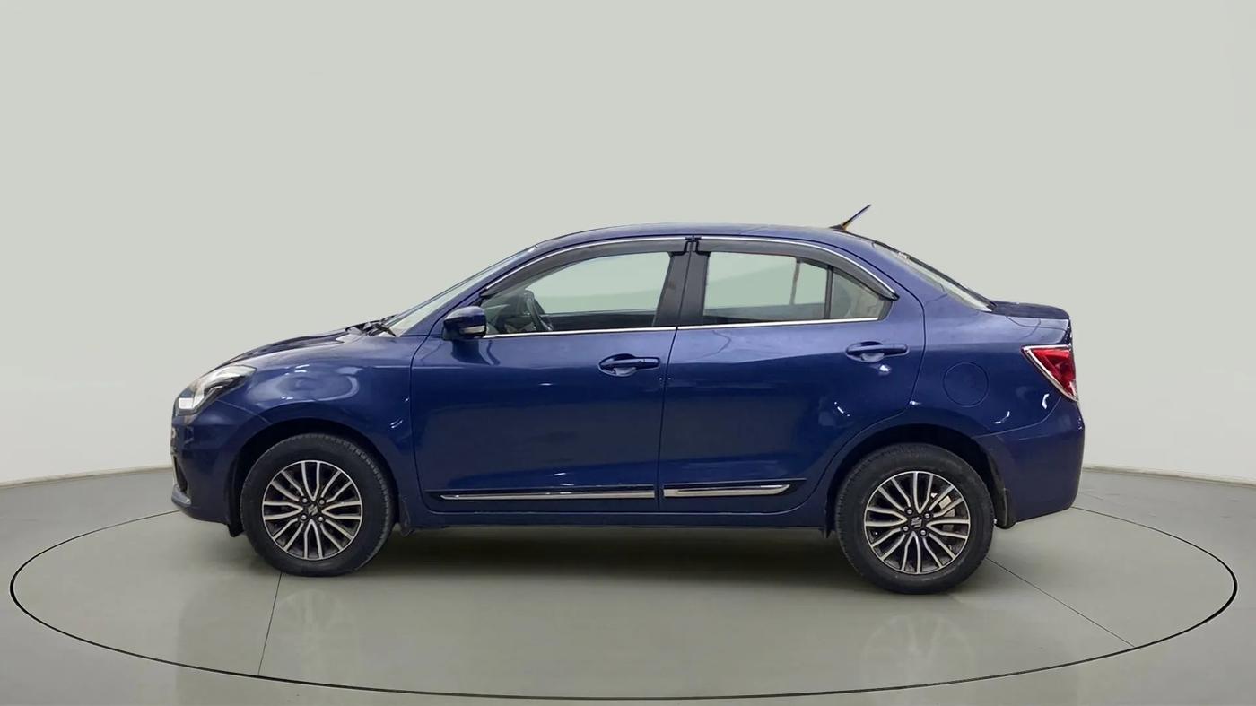 2021 Maruti Dzire ZXI Plus AMT, Petrol, Automatic, 54,064 km, Left Side