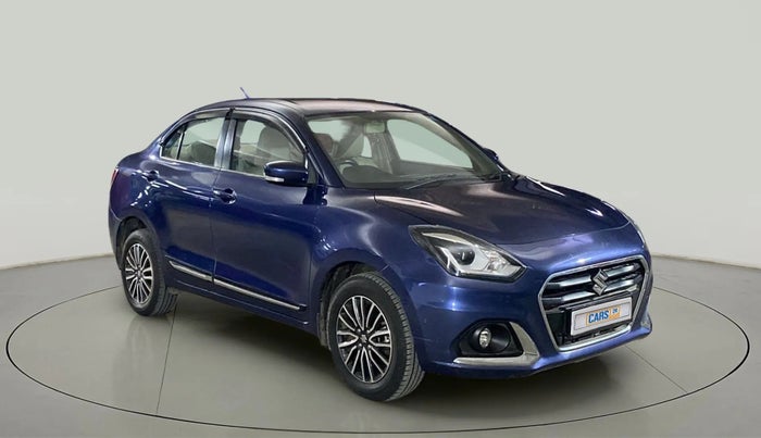 2021 Maruti Dzire ZXI Plus AMT, Petrol, Automatic, 54,064 km, Right Front Diagonal