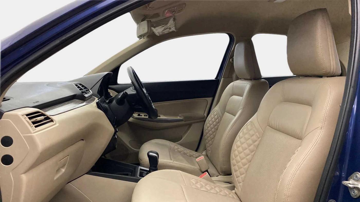 2021 Maruti Dzire ZXI Plus AMT, Petrol, Automatic, 54,064 km, Right Side Front Door Cabin