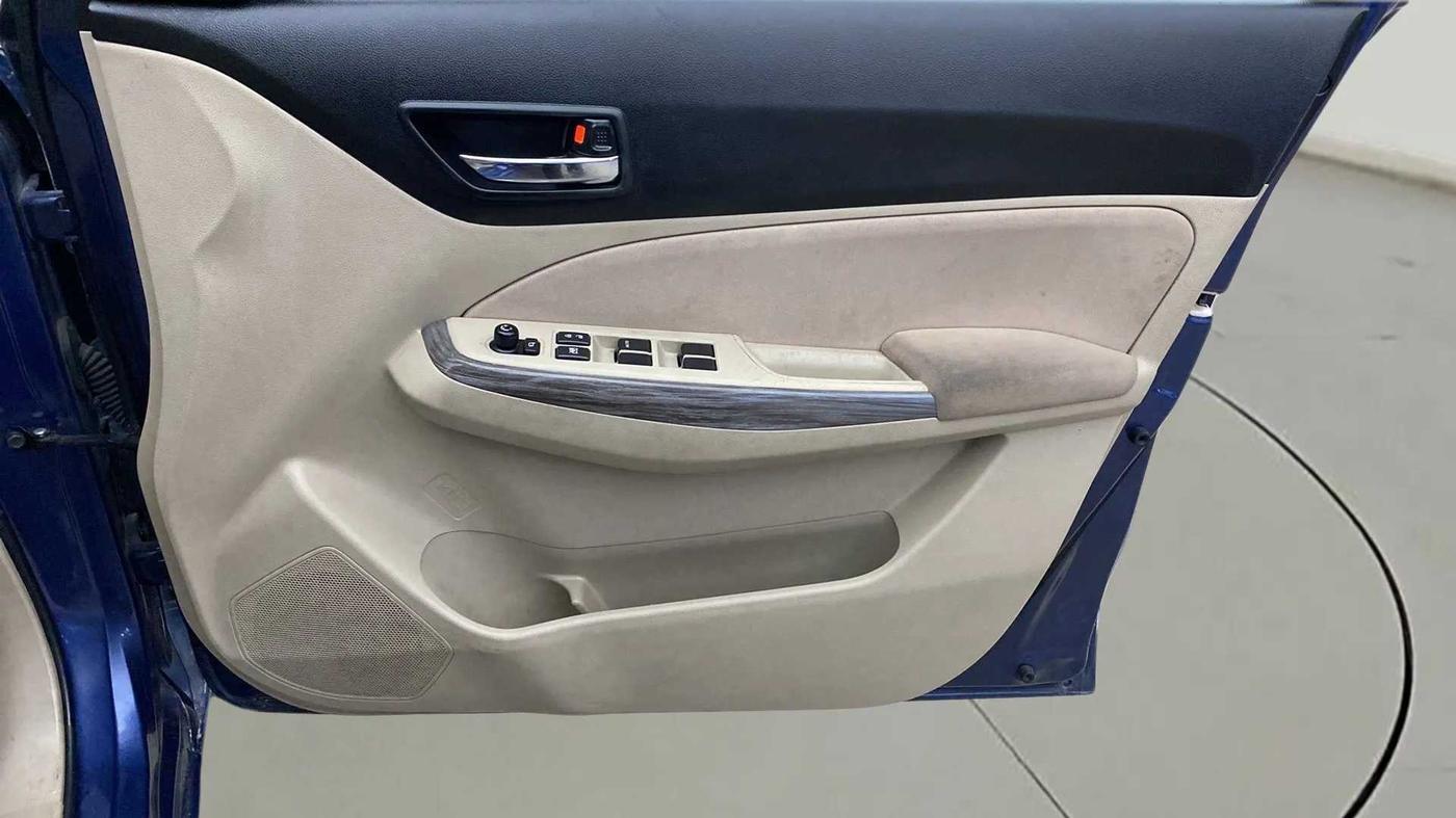 2021 Maruti Dzire ZXI Plus AMT, Petrol, Automatic, 54,064 km, Driver Side Door Panels Control