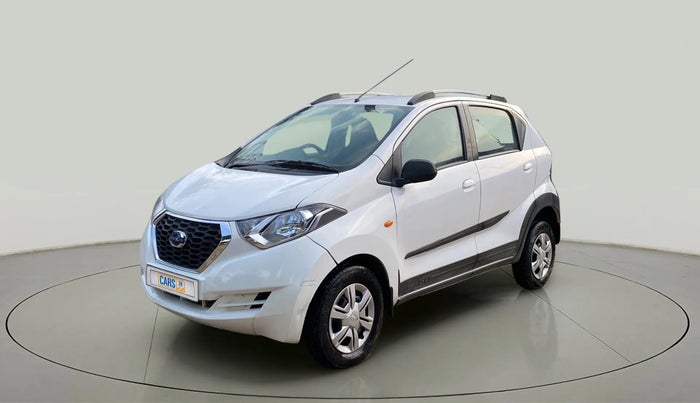 2019 Datsun Redi Go T(O) 1.0 AMT, Petrol, Automatic, 53,324 km, Left Front Diagonal