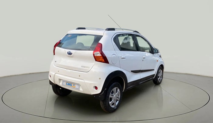 2019 Datsun Redi Go T(O) 1.0 AMT, Petrol, Automatic, 53,324 km, Right Back Diagonal