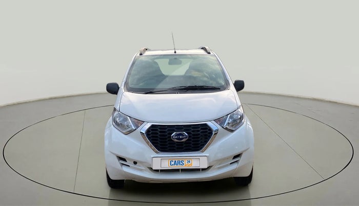 2019 Datsun Redi Go T(O) 1.0 AMT, Petrol, Automatic, 53,324 km, Front