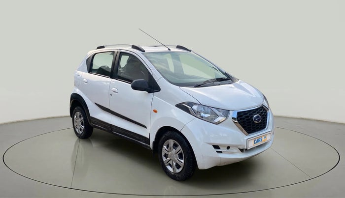 2019 Datsun Redi Go T(O) 1.0 AMT, Petrol, Automatic, 53,324 km, Right Front Diagonal