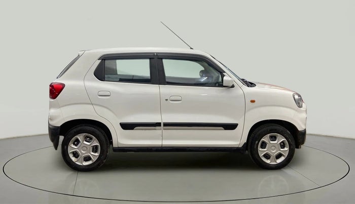 2022 Maruti S PRESSO VXI+, CNG, Manual, 19,870 km, Right Side View