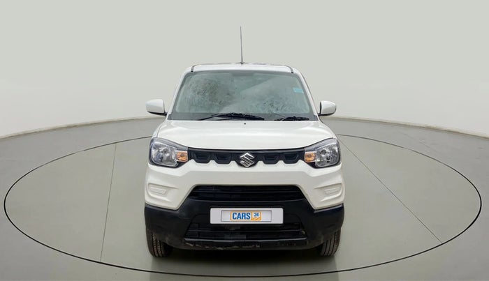 2022 Maruti S PRESSO VXI+, CNG, Manual, 19,870 km, Front