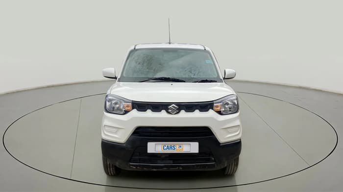 2022 Maruti S PRESSO VXI+, CNG, Manual, 19,870 km, Front