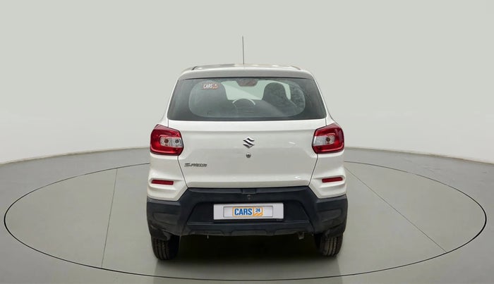 2022 Maruti S PRESSO VXI+, CNG, Manual, 19,870 km, Back/Rear