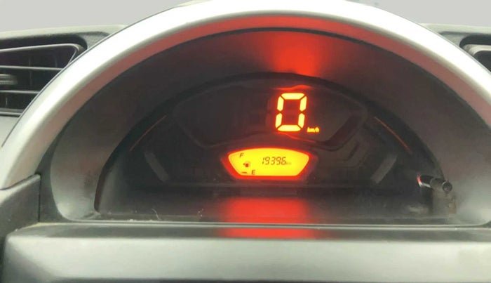 2022 Maruti S PRESSO VXI+, CNG, Manual, 19,870 km, Odometer Image